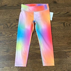 Athleta Girl leggings NWT